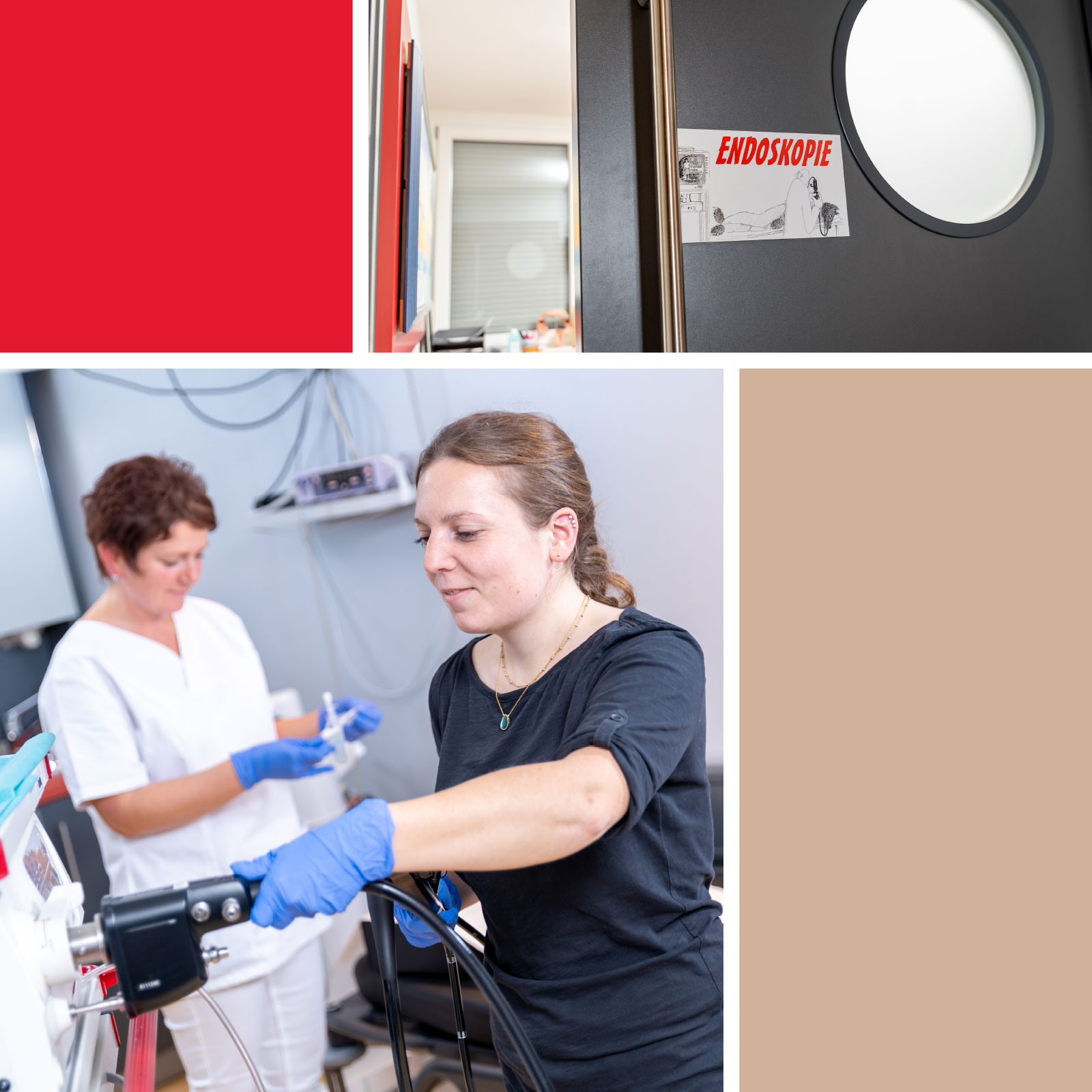 Leistungen Endoskopie Ultraschall