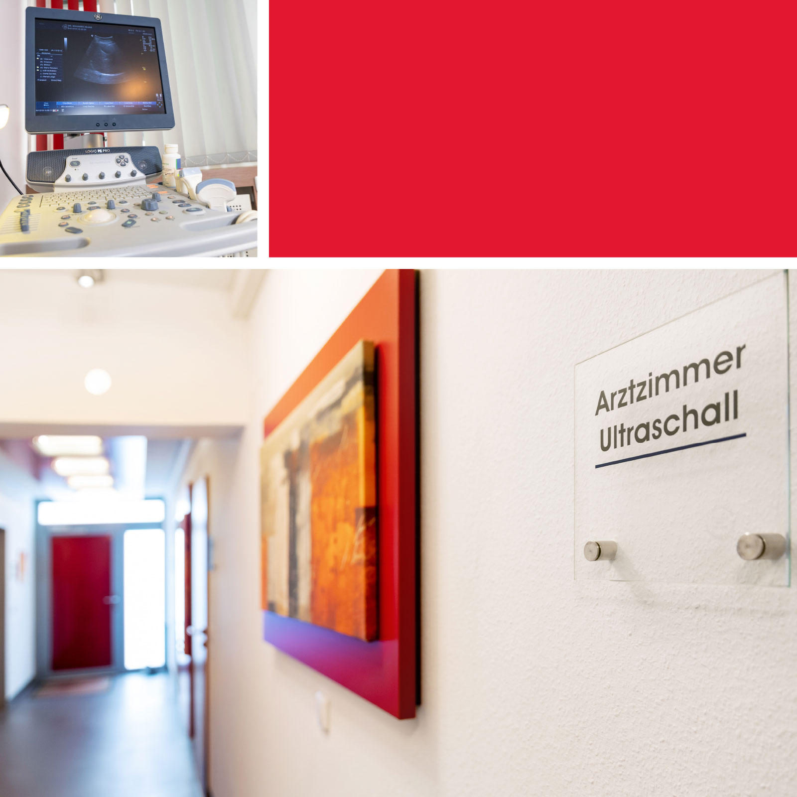 Leistungen Endoskopie Ultraschall